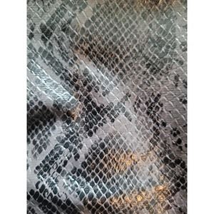 7 for all mankind leggings Brown Gray Snake Pattern Aka "Leather" Size XS...